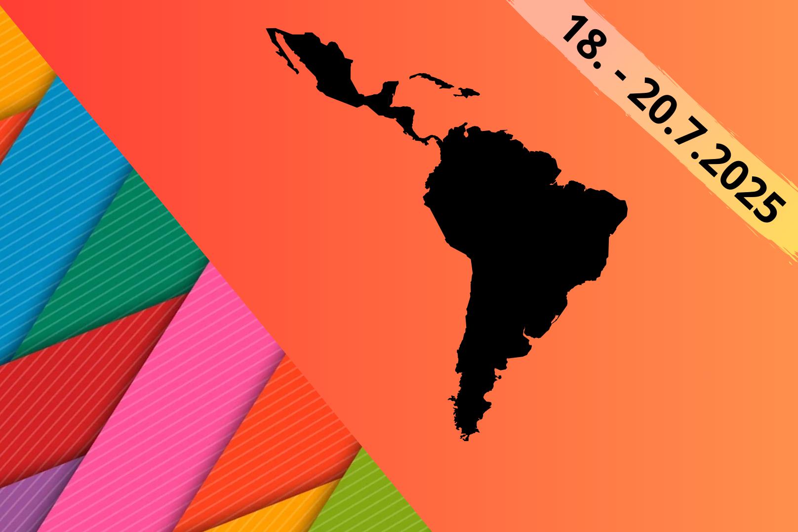 Festival: MUNDO LATINO LIBEREC